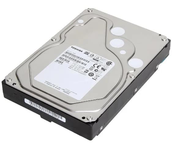 Toshiba HDEPR13GEA51 2TB 6Gb/s SATA