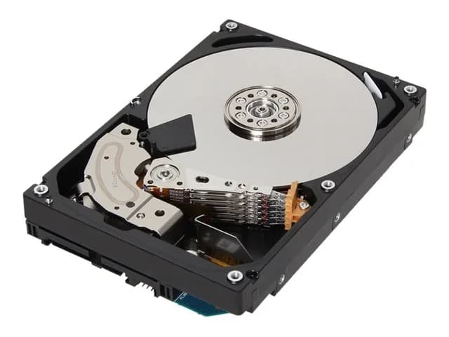 Toshiba HDEPS10DAA51 6TB 6Gb/s SATA