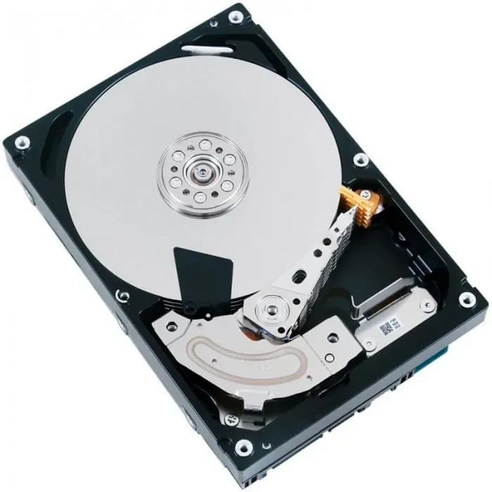 Toshiba HDEPV11GEA51F 8TB 6Gb/s SATA