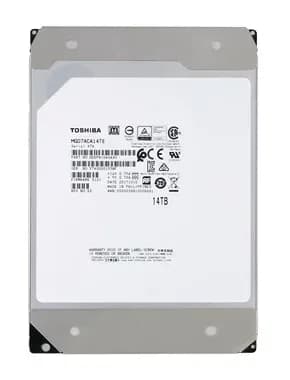 Toshiba HDEPW10GEA51F 14TB 6Gb/s SATA