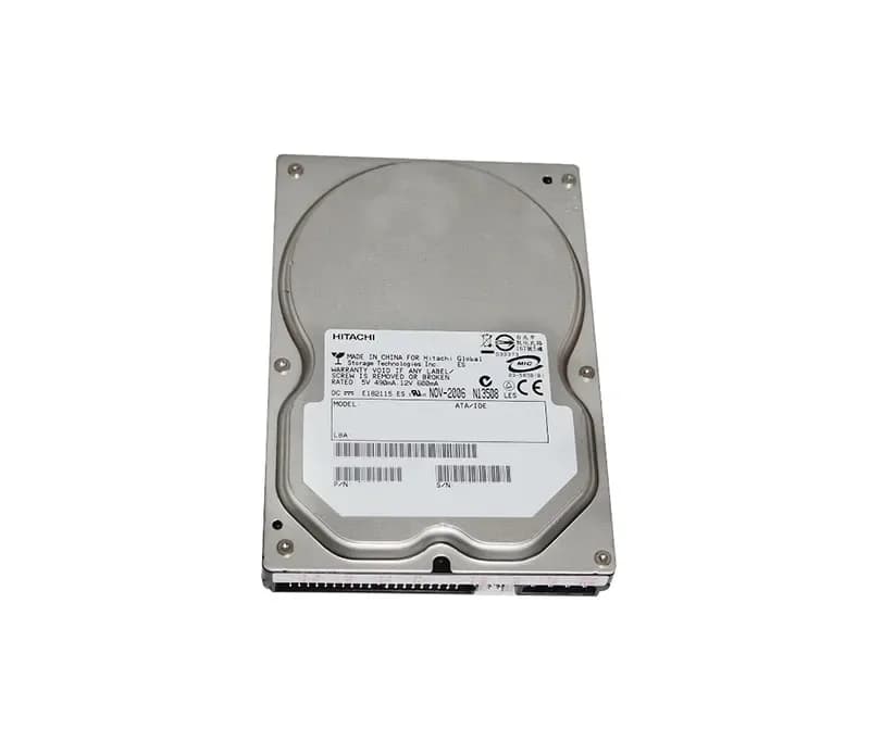 Hitachi HDP725050GLAT80 500GB
