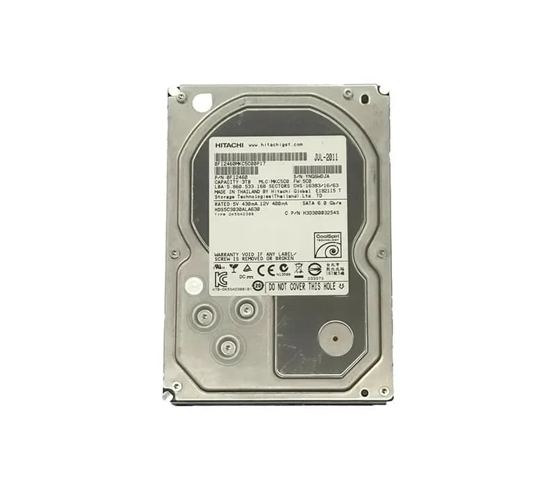Hitachi HDS5C3030ALA630 3TB 6Gb/s SATA