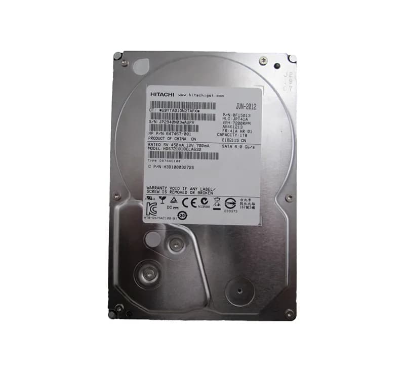 HGST HDS721010CLA632 1TB 6Gb/s SATA
