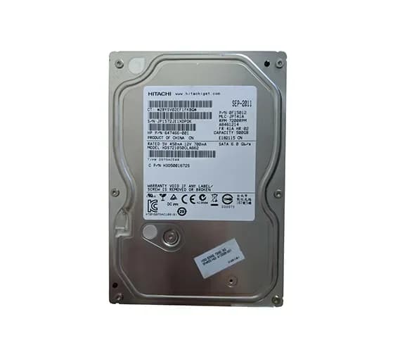 HGST HDS721050CLA662 500GB 6Gb/s SATA