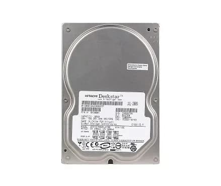 Hitachi HDS721680PLAT80 80GB 3Gb/s SATA