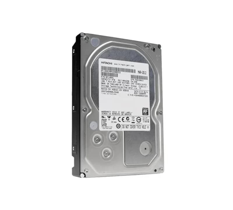 Hitachi HDS724040ALE640 4TB 6Gb/s SATA