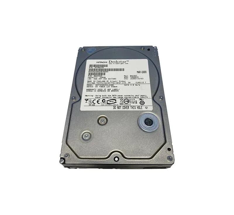 Hitachi HDT725025VLA380 250GB 3Gb/s SATA