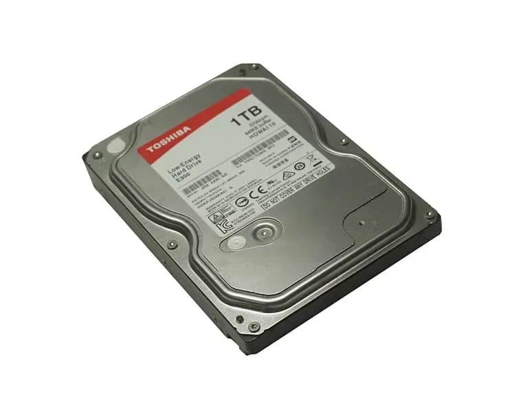 Toshiba HDWA110UZSVA 1TB 6Gb/s SATA