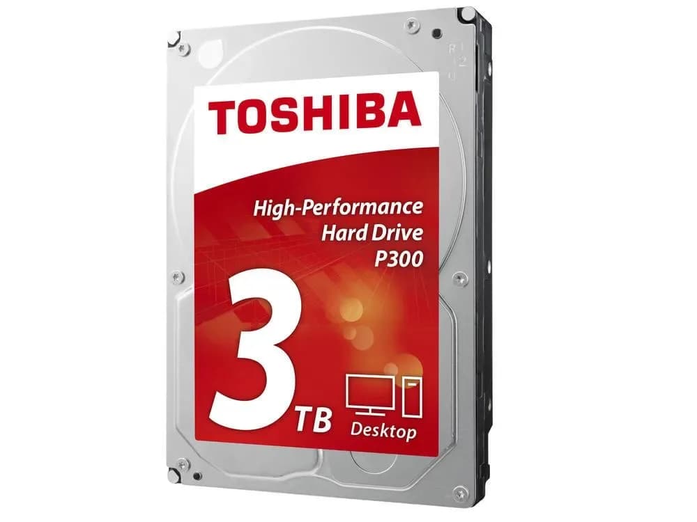 Toshiba HDWD130XZSTA 3TB 6Gb/s SATA