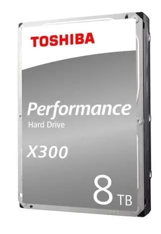 Toshiba HDWF180UZSVA 8TB 6Gb/s SATA