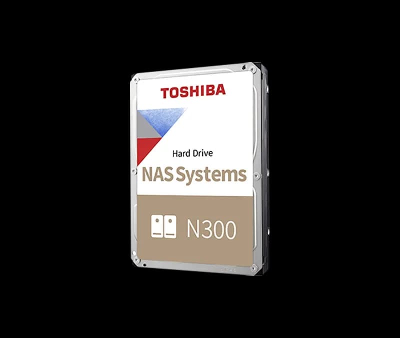 Toshiba HDWG440UZSVA 4TB 6Gb/s SATA