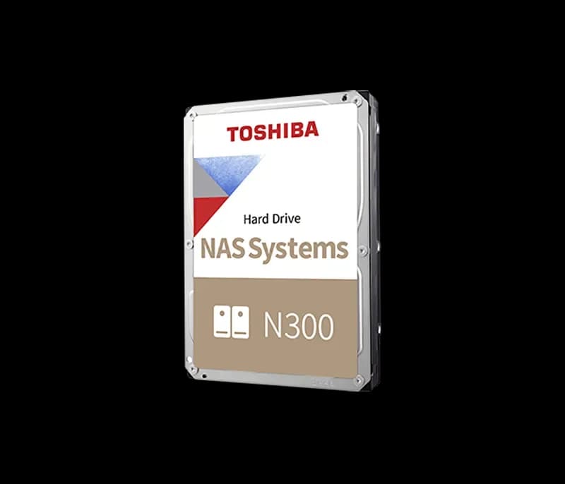 Toshiba HDWG460UZSVA 6TB 6Gb/s SATA