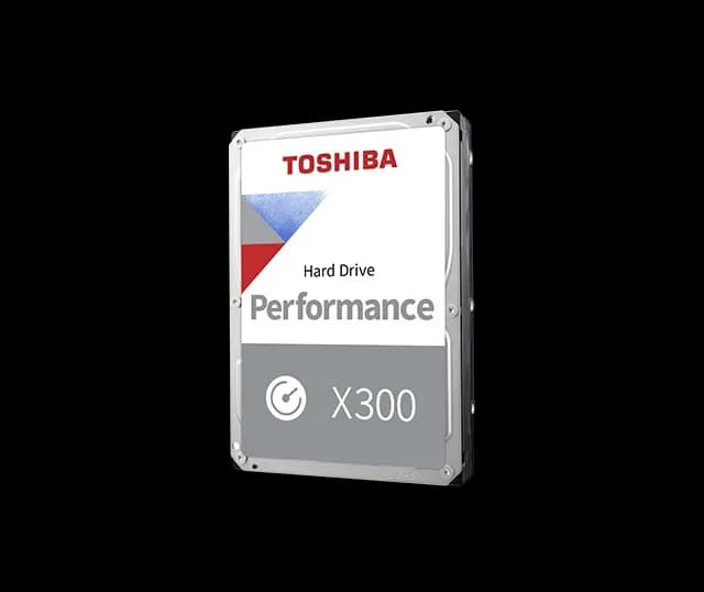 Toshiba HDWR31GUZSVA 16TB 6Gb/s SATA