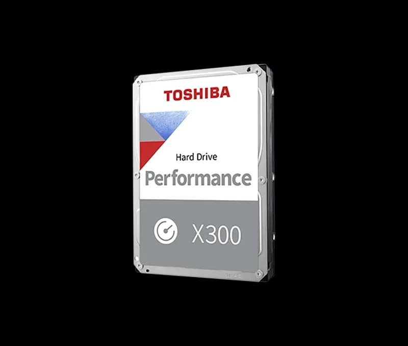 Toshiba HDWR460UZSVA 6TB 6Gb/s SATA