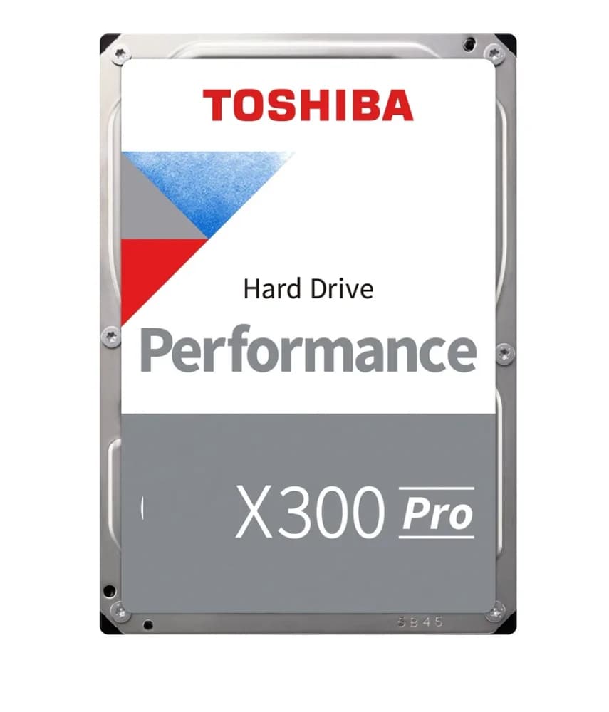 Toshiba HDWR51GXZSTB 16TB 6Gb/s SATA