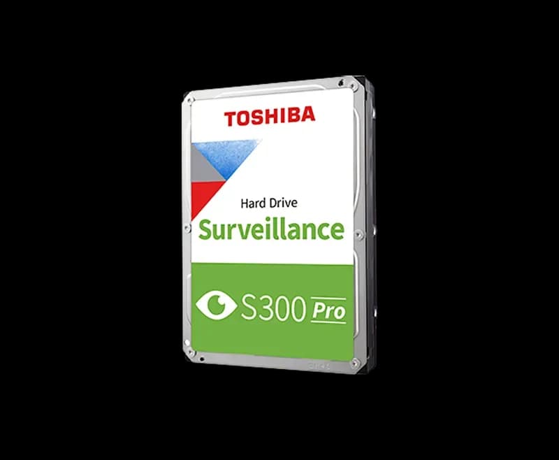 Toshiba HDWT380UZSVA 8TB 6Gb/s SATA