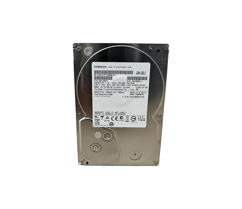 HGST HUA722010CLA330 1TB 3Gb/s SATA