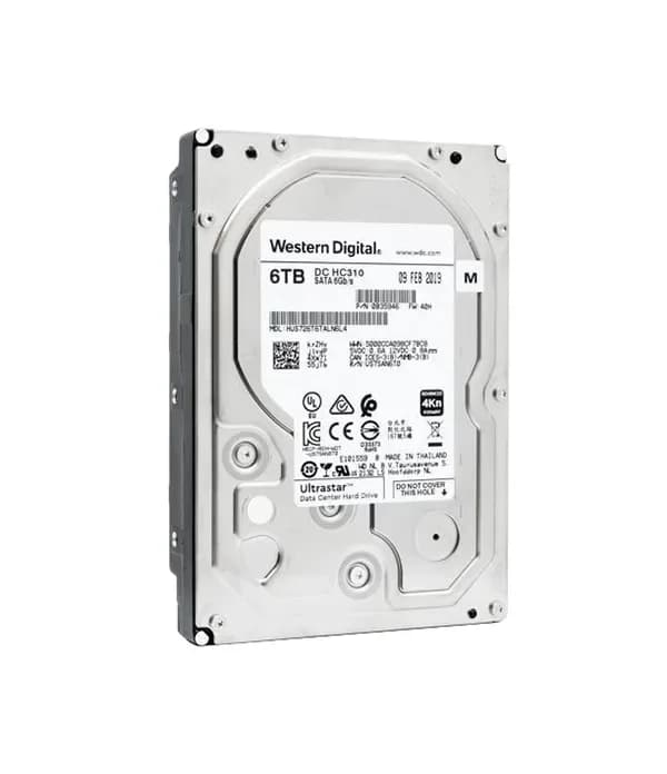 HGST HUS726T6TALN6L4 6TB 6Gb/s SAS