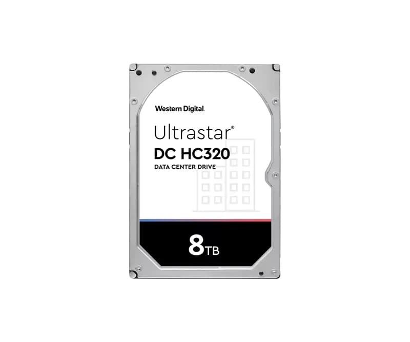HGST HUS728T8TALE6L1 8TB 6Gb/s SATA