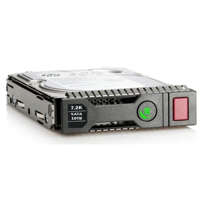 HPE MB016000GWXKK 16TB 6Gb/s SATA