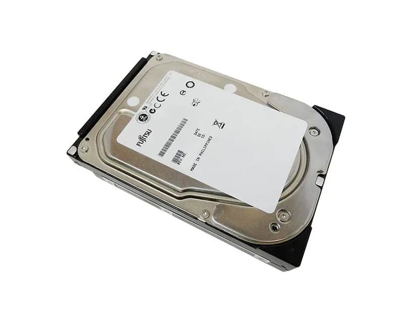 Fujitsu S26361-F3670-L400 4TB 6Gb/s SATA