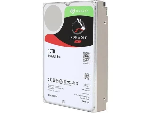 Seagate ST10000NE0008 10TB 6Gb/s SATA