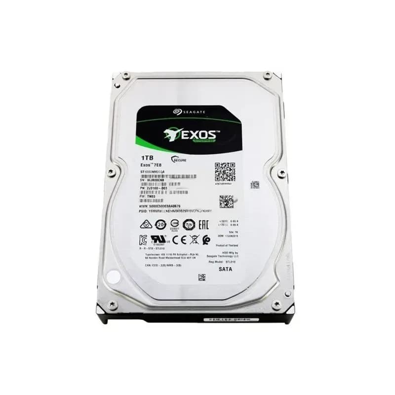 Seagate ST1000NM000A 1TB 6Gb/s SATA
