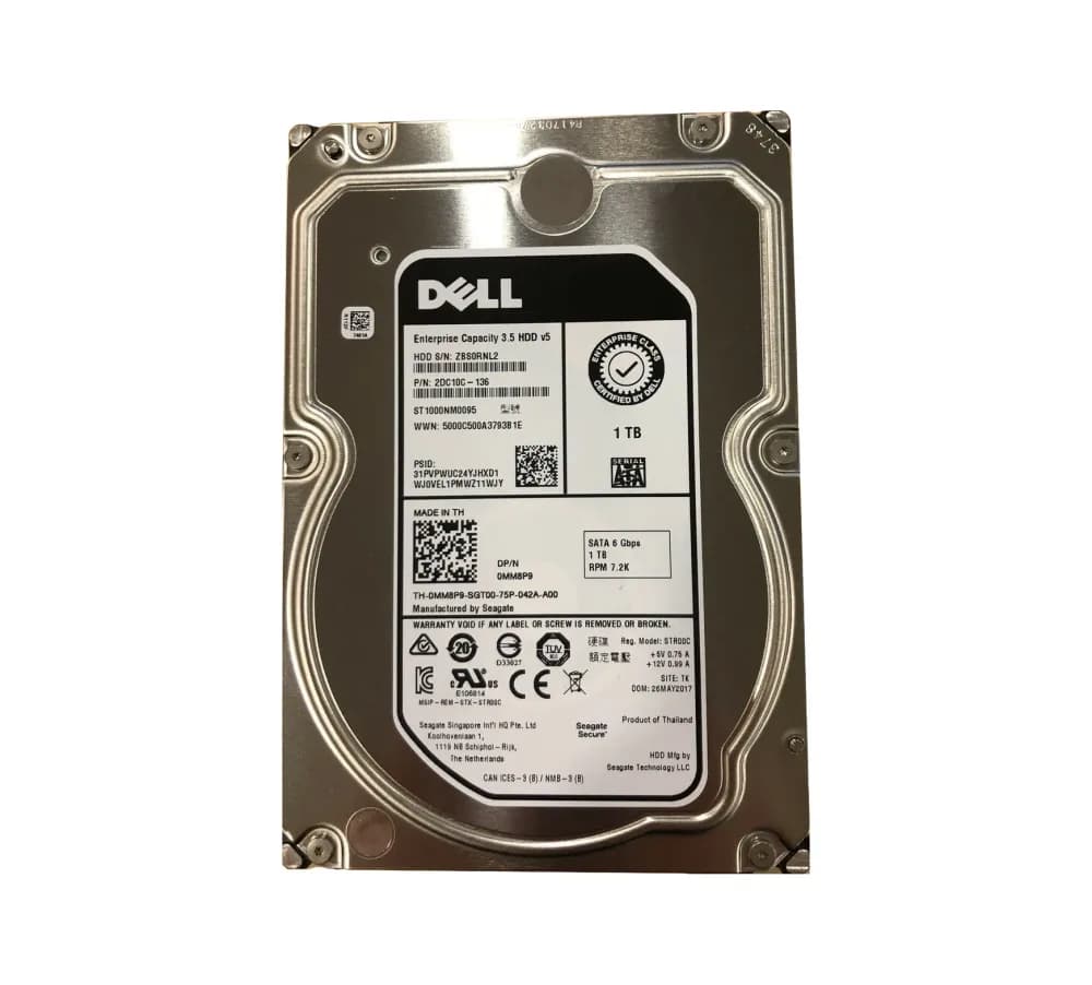 Seagate ST1000NM0095 1TB 6Gb/s SATA