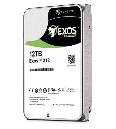 Seagate ST12000DM0007 12TB 6Gb/s SATA