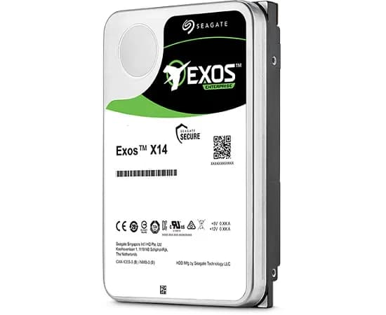 Seagate ST12000NM0008 12TB 6Gb/s SATA