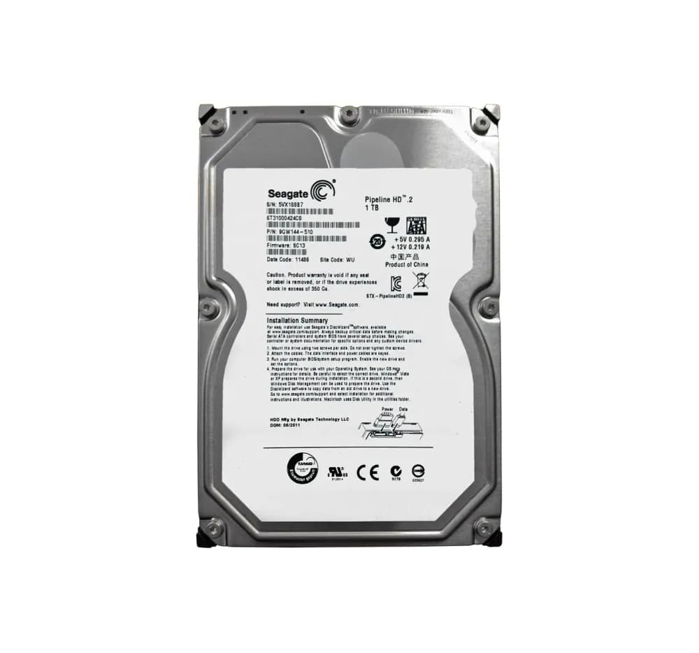 Seagate ST31000424CS 1TB 3Gb/s SATA