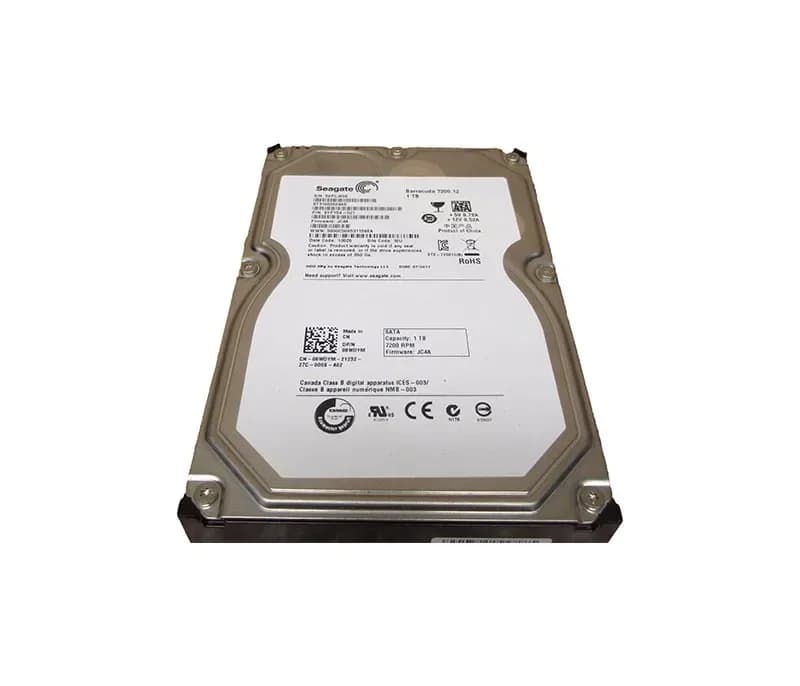 Seagate ST31000524AS 1TB 6Gb/s SATA