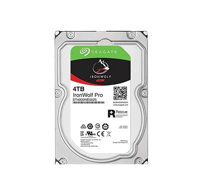 Seagate ST4000NE0025 4TB 6Gb/s SATA