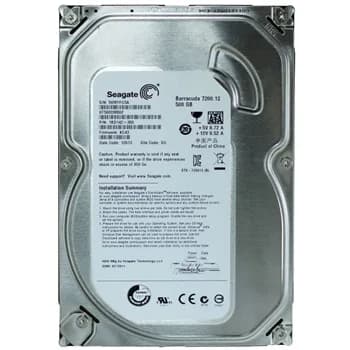 Seagate ST5000VN0001 5TB 6Gb/s SATA