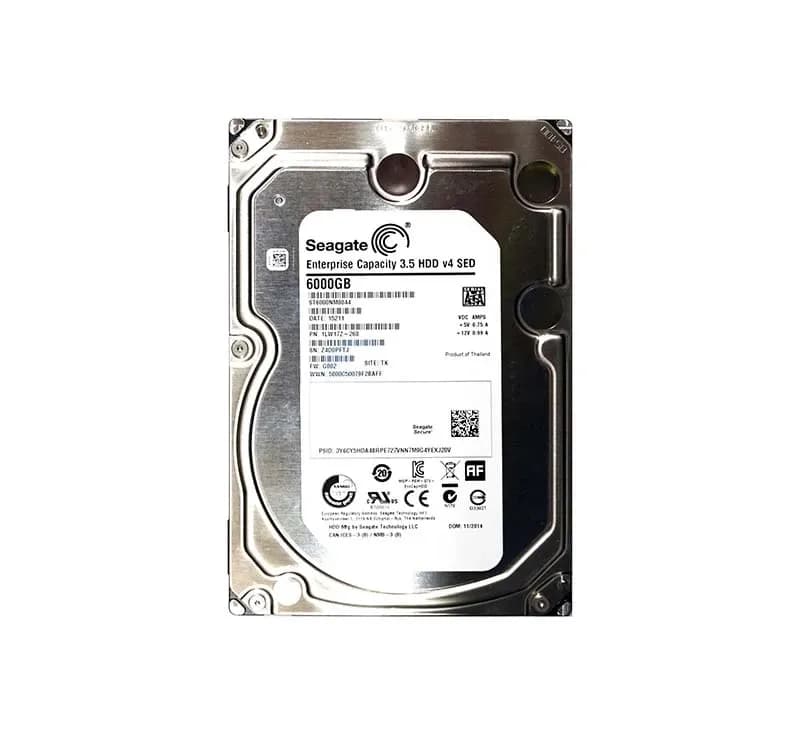 Seagate ST6000NM0044 6TB 6Gb/s SATA