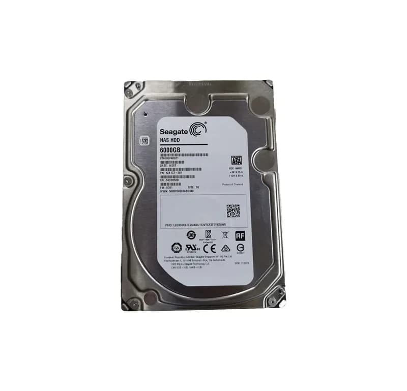 Seagate ST6000VN0021 6TB 6Gb/s SATA