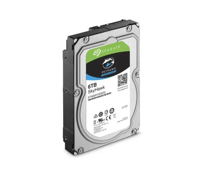 Seagate ST6000VX0023 6TB 6Gb/s SATA