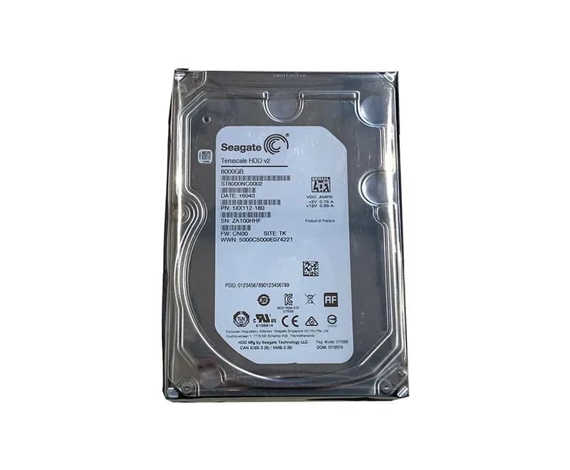 Seagate ST8000NC0002 8TB 6Gb/s SATA