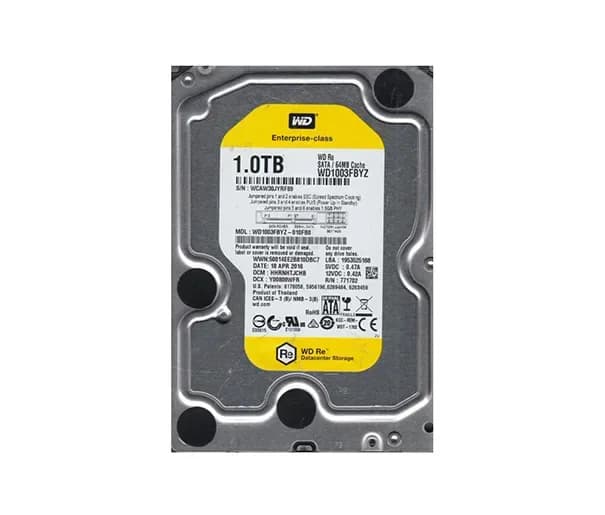 Western Digital WD1003FBYZ-010FB0 1TB 6Gb/s SATA