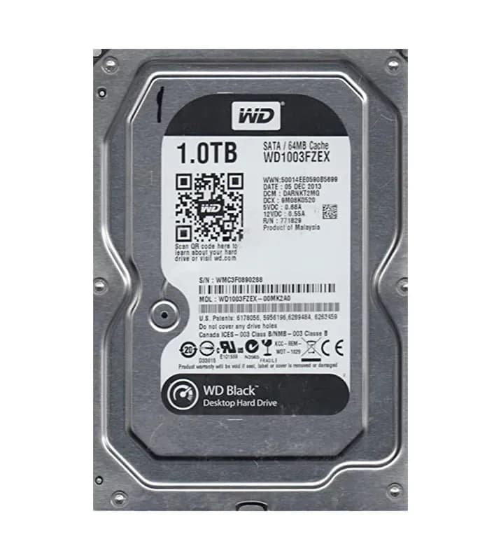 Western Digital WD1003FZEX-00MK2A0 1TB 6Gb/s SATA