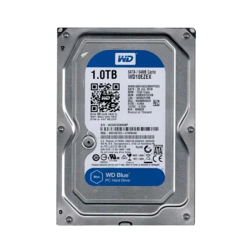 Western Digital WD10EZEX-21WN4A0 1TB 6Gb/s SATA