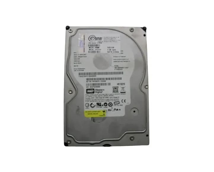 Western Digital WD1600YS-23SHB0 160GB 3Gb/s SATA