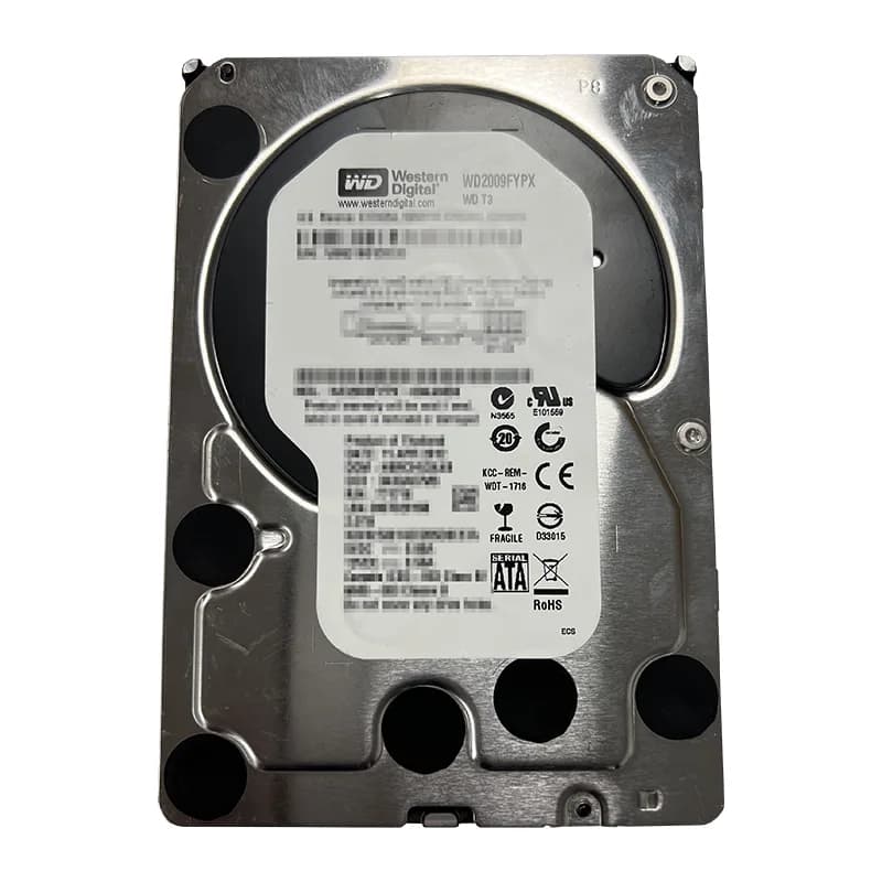 Western Digital WD2009FYPX-09AAMB0 2TB 6Gb/s SATA