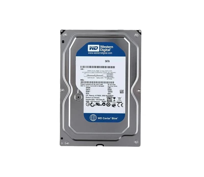 Western Digital WD2500AAKS-75U6AA0 250GB 3Gb/s SATA
