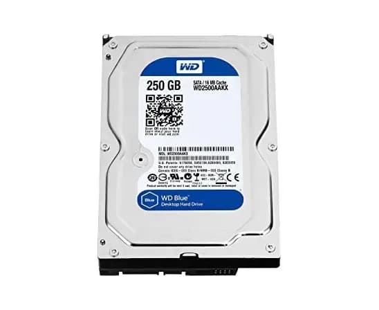 Western Digital WD2500AAKX-08U6AA0 250GB 6Gb/s SATA