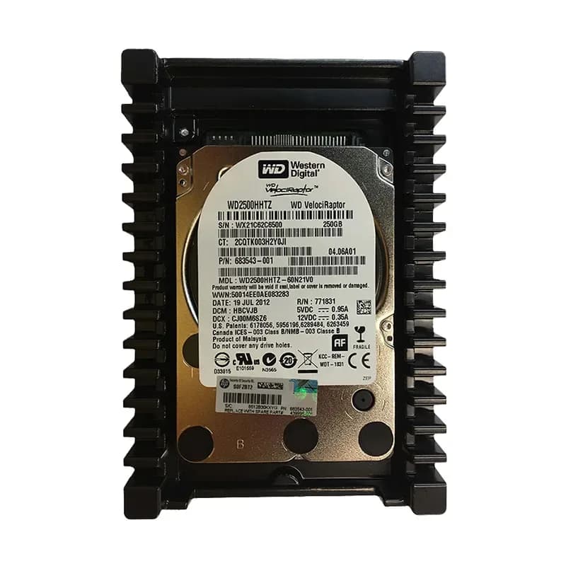 Western Digital WD2500HHTZ-60N21V0 250GB 6Gb/s SATA