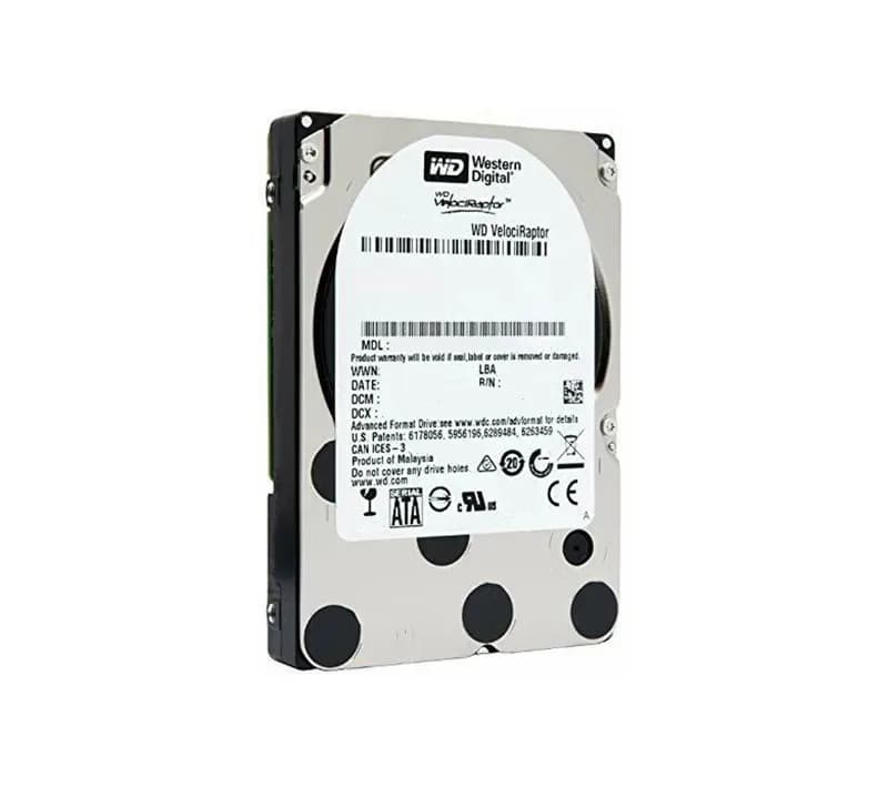 Western Digital WD3000HLFS-75G6U0 300GB 3Gb/s SATA