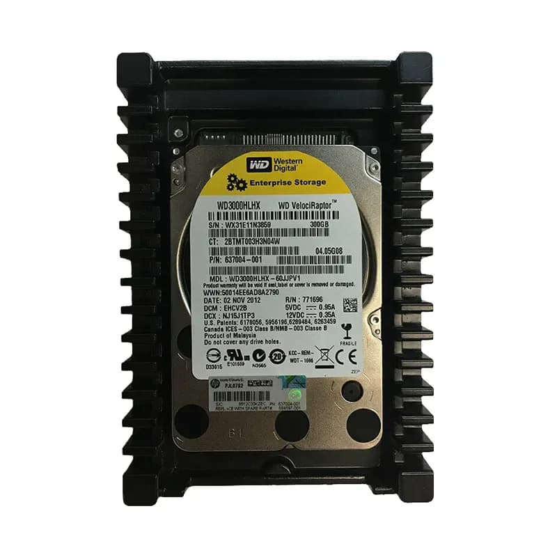 Western Digital WD3000HLHX-60JJPV1 300GB 6Gb/s SATA