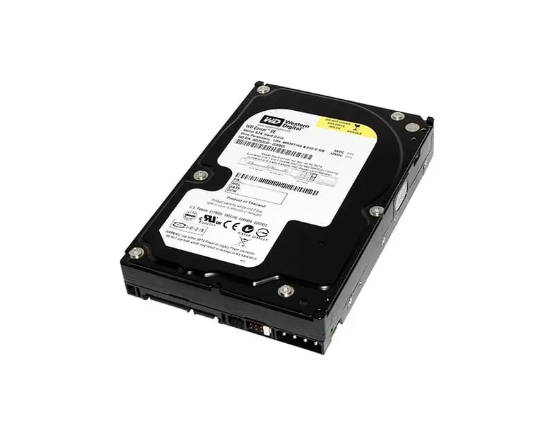 Western Digital WD3200AAJS-22B4A0 320GB 3Gb/s SATA