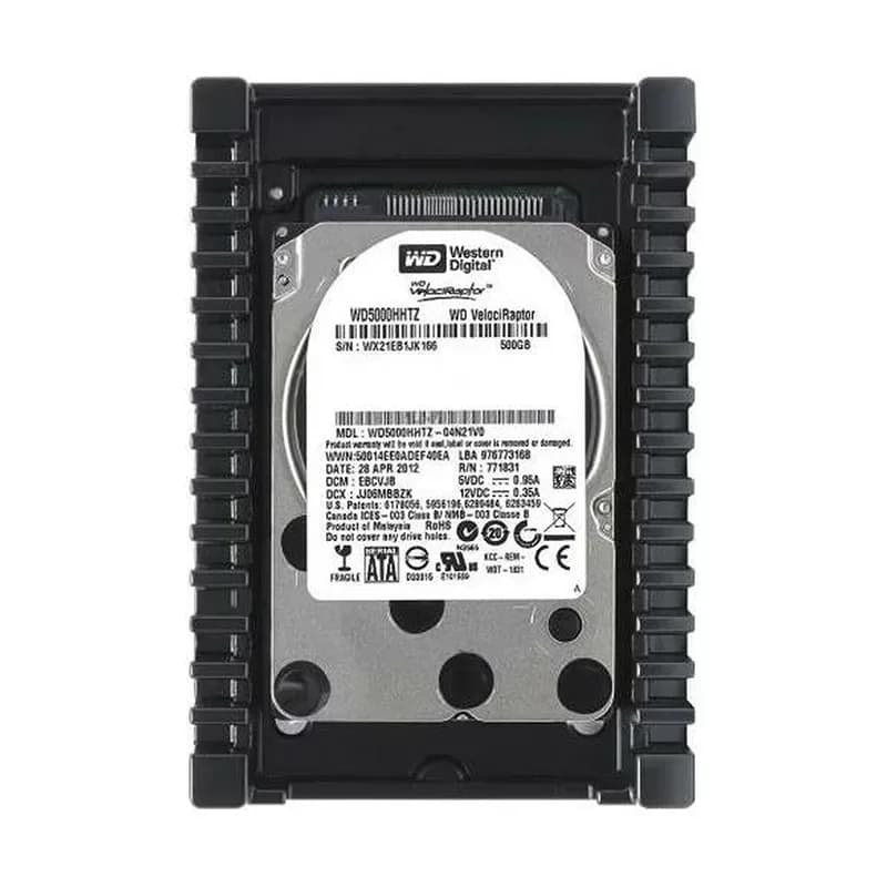 Western Digital WD5000HHTZ-04N21V0 500GB 6Gb/s SATA